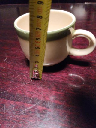 !OPORTUNIDAD! Juego de café de cerámica !NUEVO!