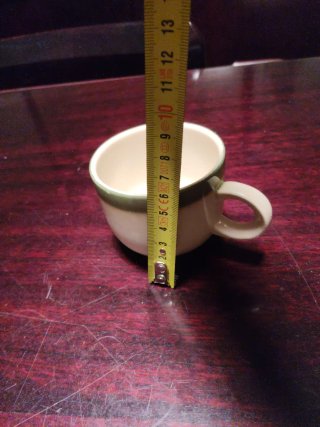 !OPORTUNIDAD! Juego de café de cerámica !NUEVO!