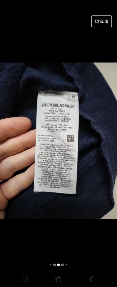 Cardigan Jack & jones