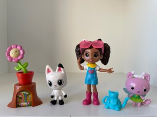 La casa de muñecas de Gabby
