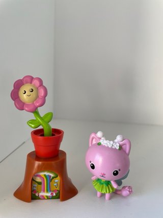 La casa de muñecas de Gabby