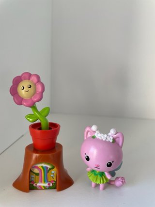 La casa de muñecas de Gabby
