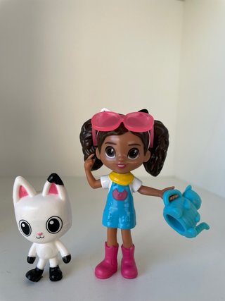 La casa de muñecas de Gabby