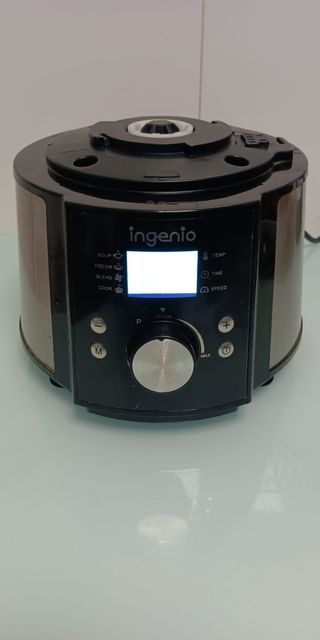 Robot cocina multifunción 