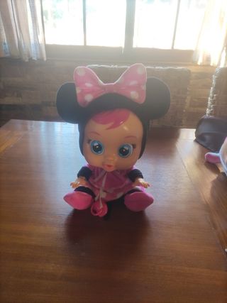 Bebe llorón Original Mini mouse