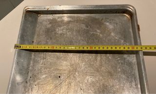 Rejilla y bandeja horno