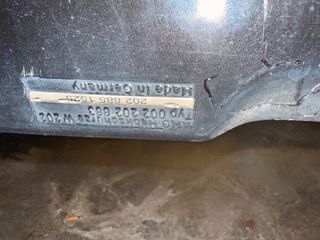 Paragolpes trasero c43 amg