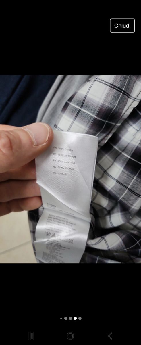 Camicia Antony morato