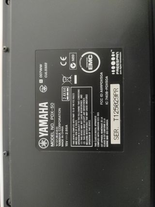 Altavoces Ipod Yamaha