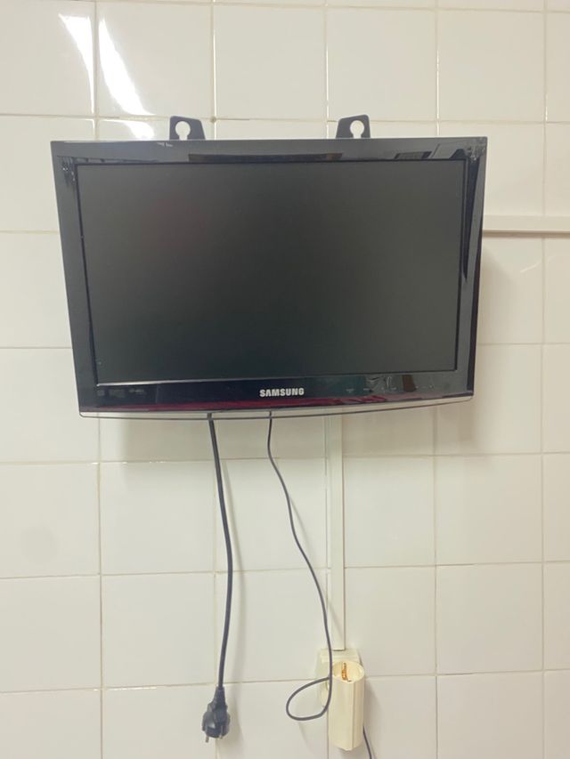 Television 19” samsung
