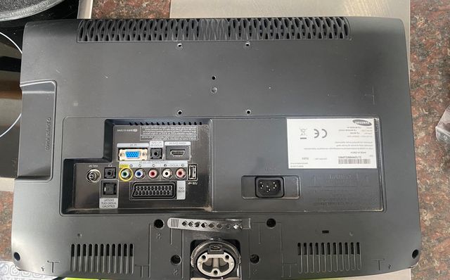 Television 19” samsung