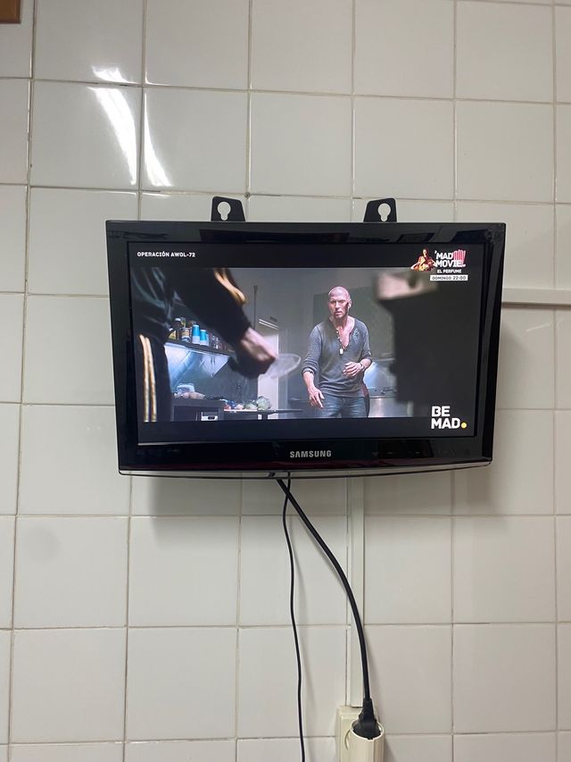 Television 19” samsung