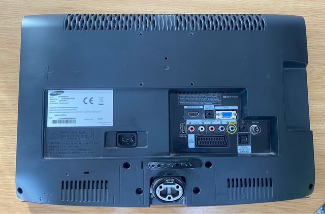 Television 19” samsung