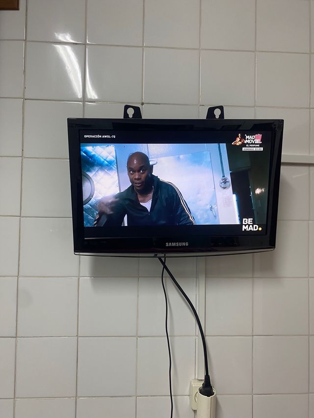 Television 19” samsung