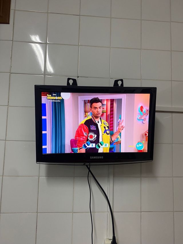 Television 19” samsung