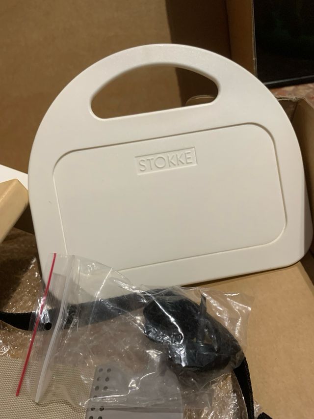 Trona Stokke handysitt