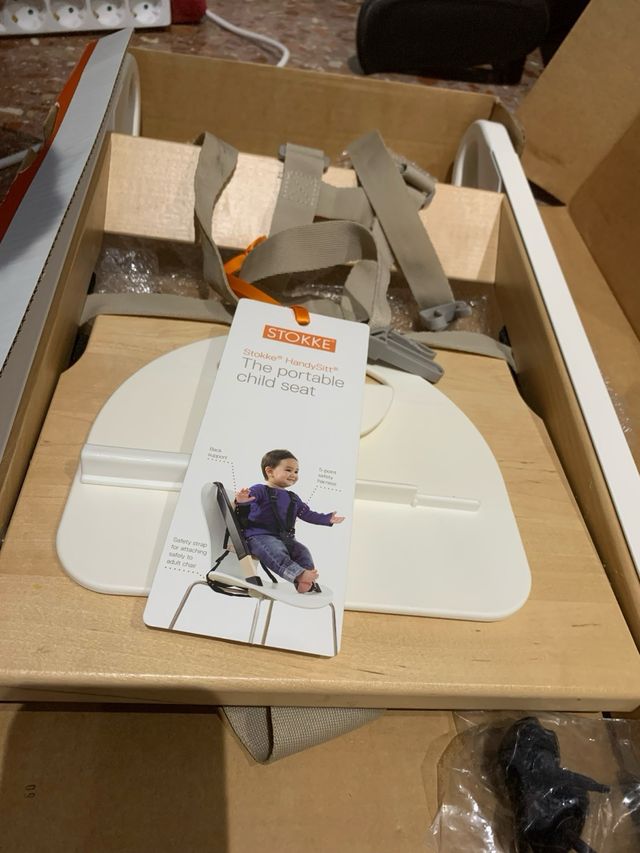 Trona Stokke handysitt