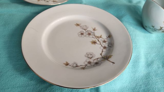 Servizio da tè Eschenbach Baviera