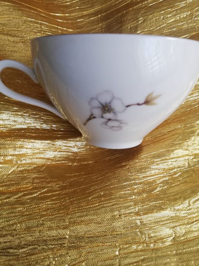 Servizio da tè Eschenbach Baviera