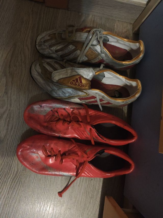 Botas futbol