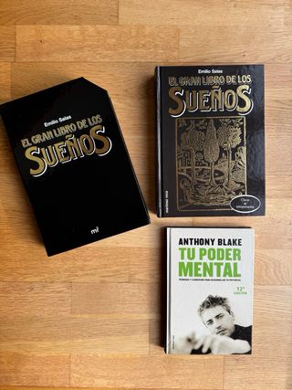 El Gran Libro De Los Suenos