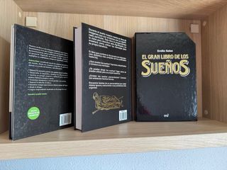 El Gran Libro De Los Suenos