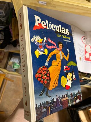 Tebeos “peliculas disney”