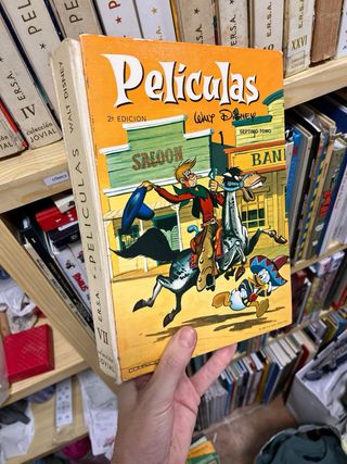 Tebeos “peliculas disney”
