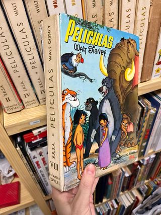 Tebeos “peliculas disney”