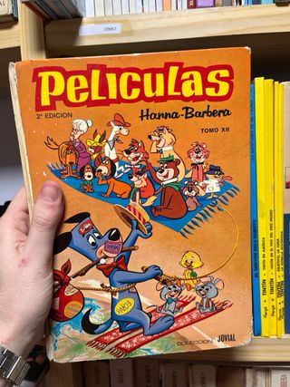 Tebeos “peliculas disney”