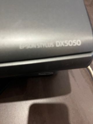 IMPRESORA EPSON STYLUS 5050
