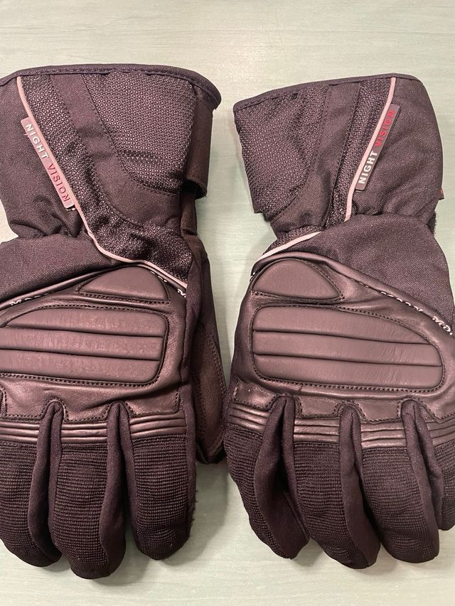 Guantes moto T-L