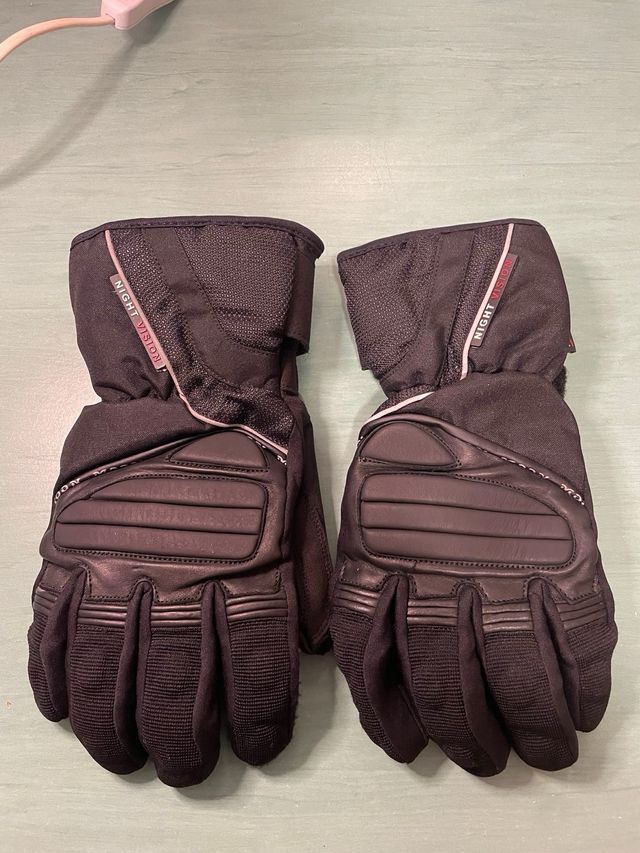Guantes moto T-L