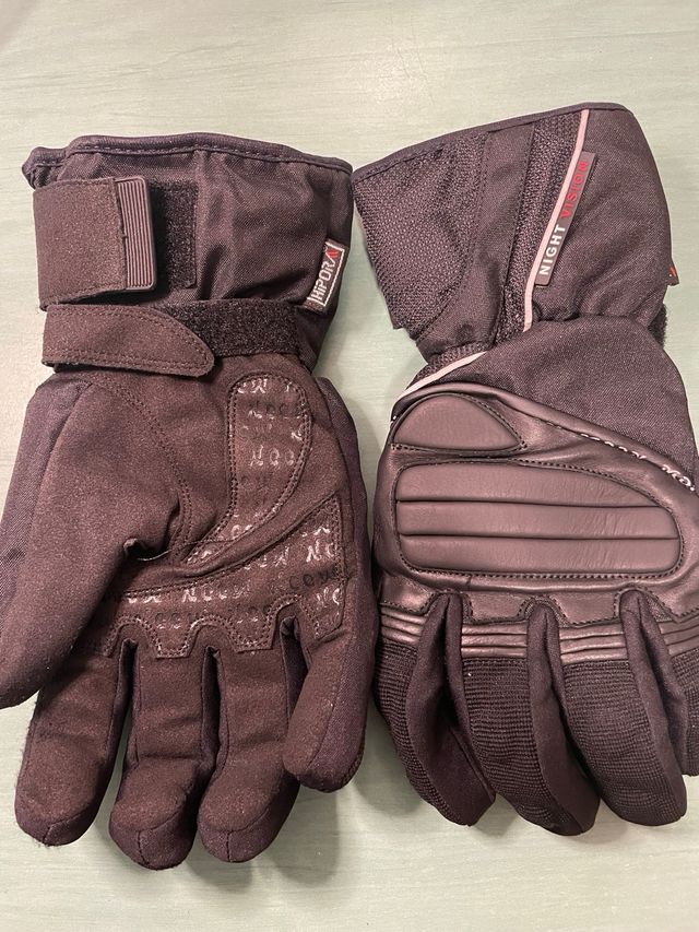 Guantes moto T-L