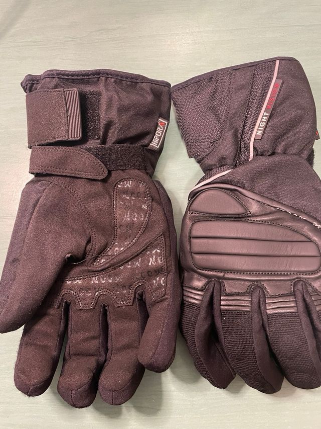 Guantes moto T-L