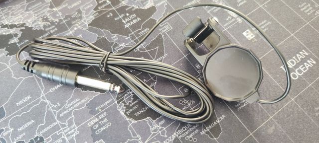 Pastilla Amplificador guitarra acústica