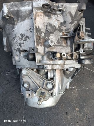 CAJA DE CAMBIOS PSA (PEUGEOT/CITROEN) REF. 20DP33