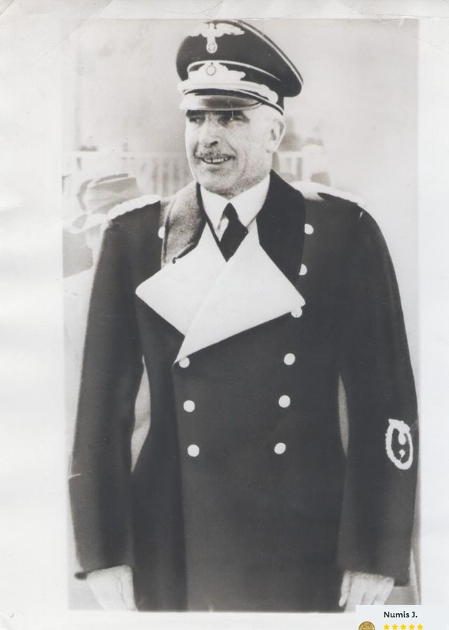 Segunda Guerra-Espectacular foto von Heeren