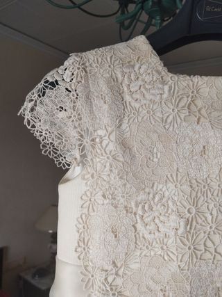 Vestido comunion