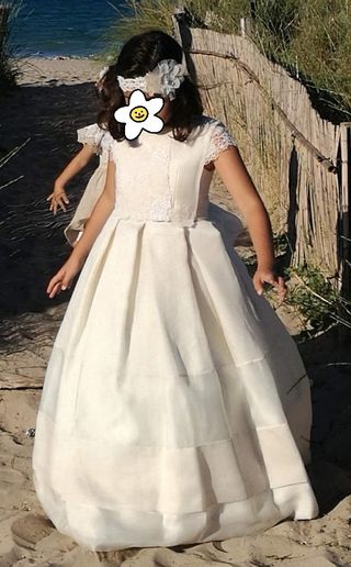 Vestido comunion