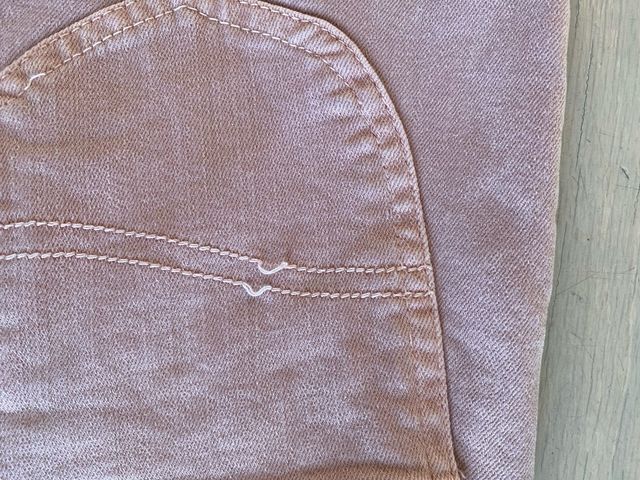 Pantalon rosa Brownie T. 34