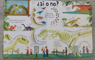 Yo me pegunto... Los Dinosaurios
