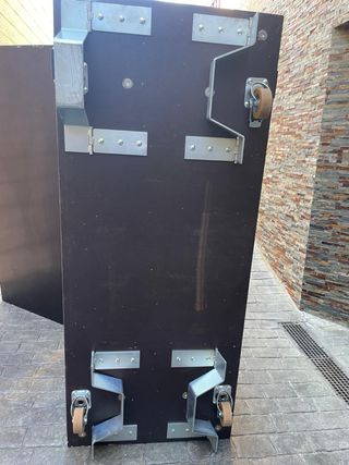 Cajas de transporte profesionales