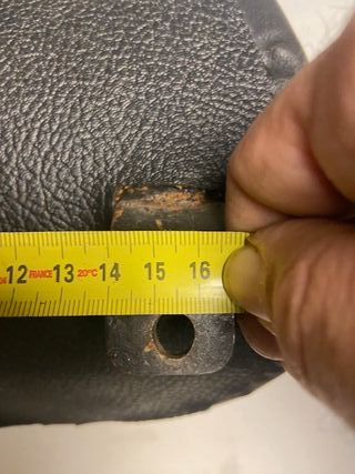 Harley Davidson asiento muelles individual