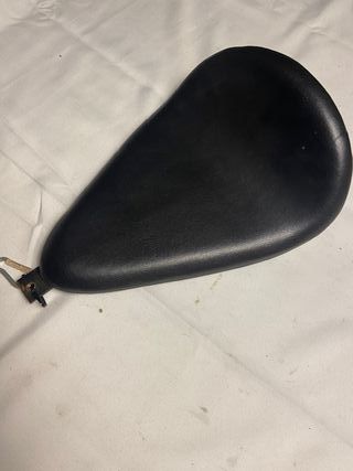 Harley Davidson asiento muelles individual