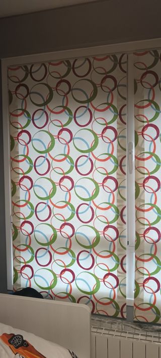 Estores ventana