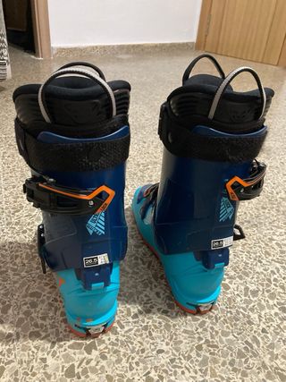 Botas esqui travesia