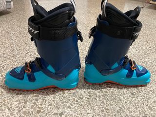 Botas esqui travesia