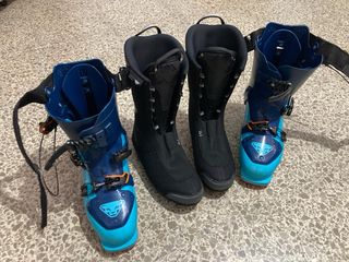 Botas esqui travesia