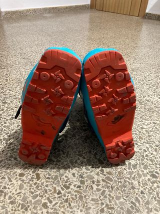 Botas esqui travesia